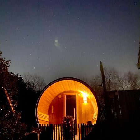 Villa Friedolin Heeft Zicht Op Zee En Duinen, In Duinenreservaat, Hot Tub Met Jacuzzi En Sauna Met Zeezichten Te Oostduinkerke Exterior photo